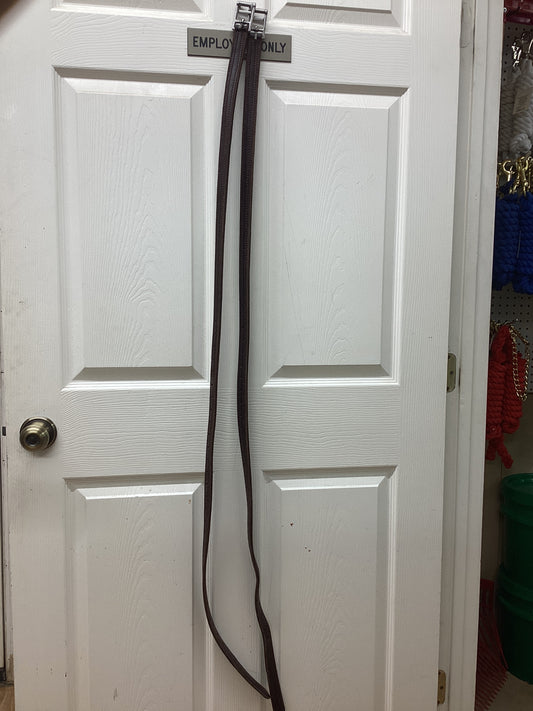 TB 790 Stirrup Leathers Long