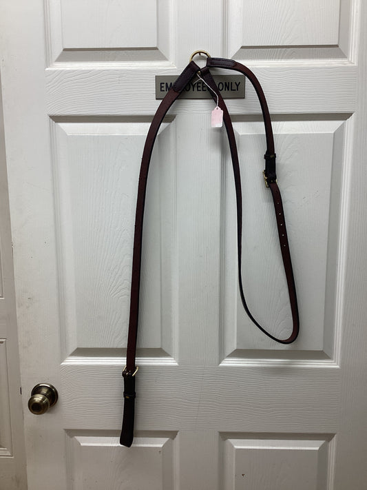 Leather Yoke - TB776