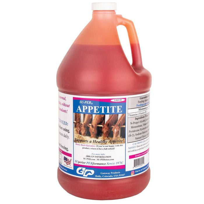 SU-PER Appetite-Gallon