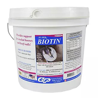 SU-PER Biotin-12.5 lb