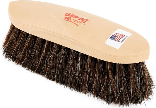 Black Brush Long Bristles-Medium