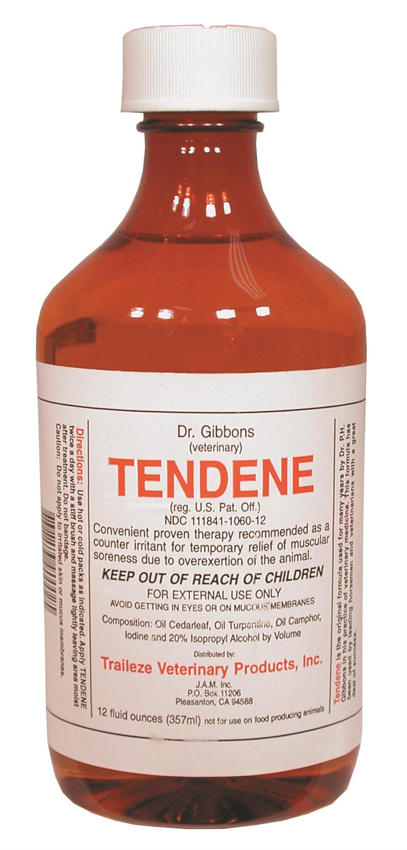 Tendene-LD-12012 : 12 oz