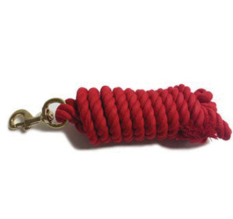 Lead Rope Valhoma-Bull Snap : 10'