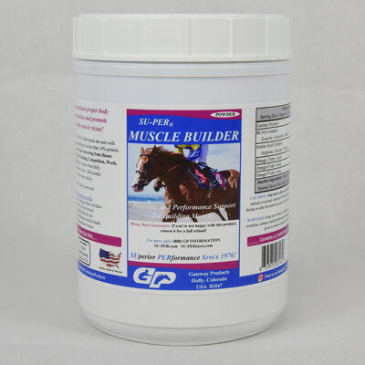 SU-PER Muscle Builder-2.5 lbs.