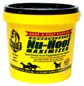 Nu-Hoof Maximizer-SE-54504 : 5 lb.