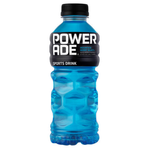 Powerade - 20 oz Various