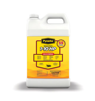 Pyranha Concentrate 2.5 gl-for 55