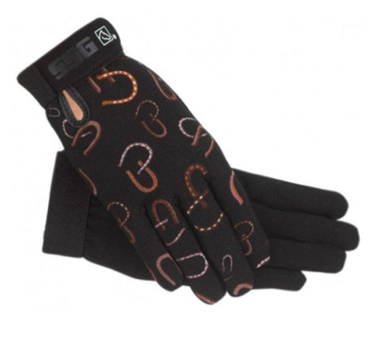 SSG Gloves 8600 All Weather Ladies Horseshoe
