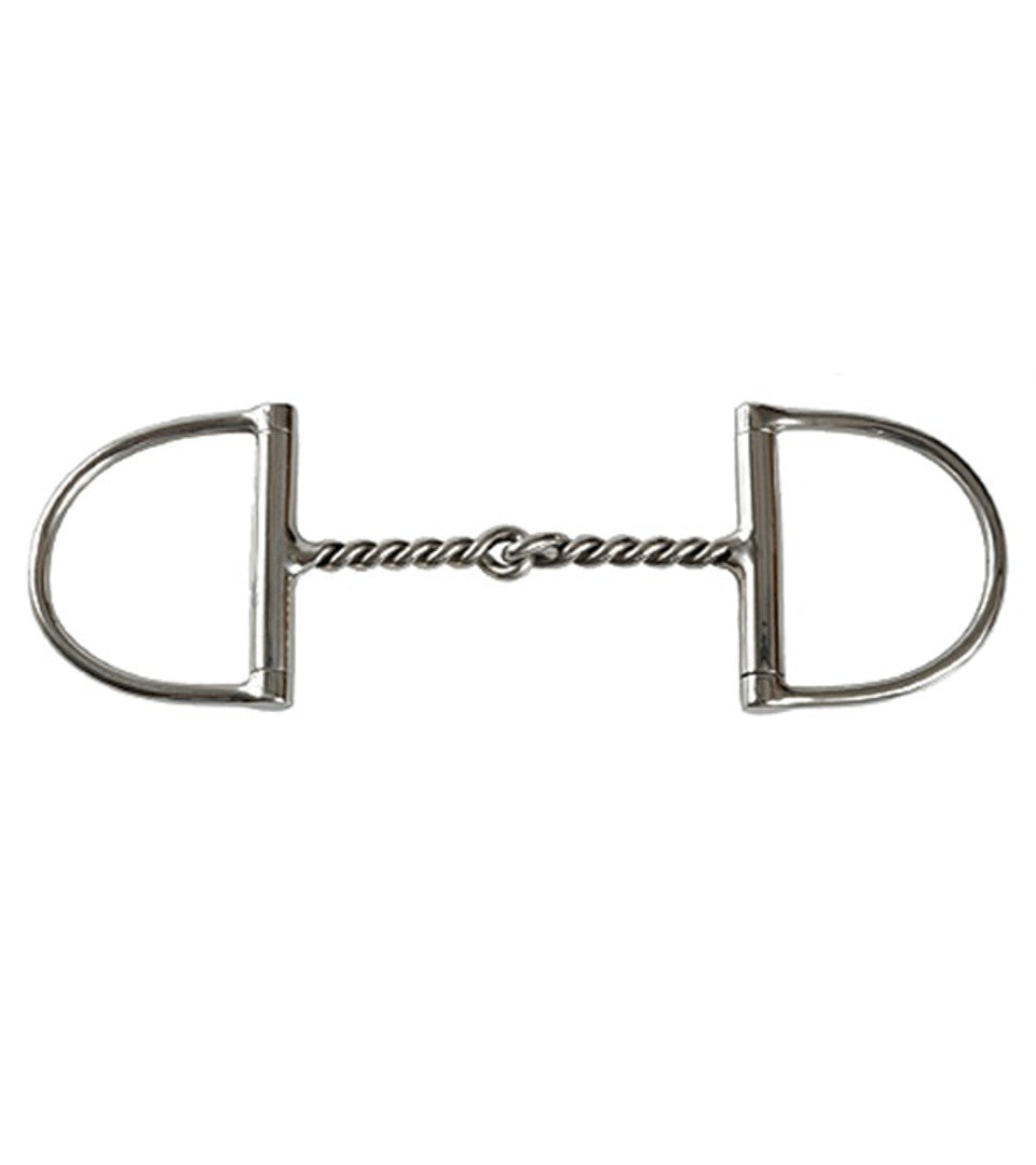 Twisted Wire Dee Bit - 1246 jck