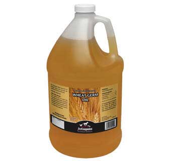 Wheat Germ Oil Blend-Liquid : 1 Gallon