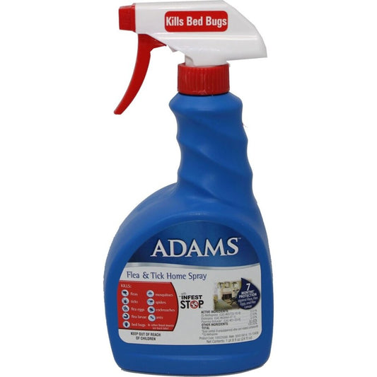 Adams Flea & Tick Dust II