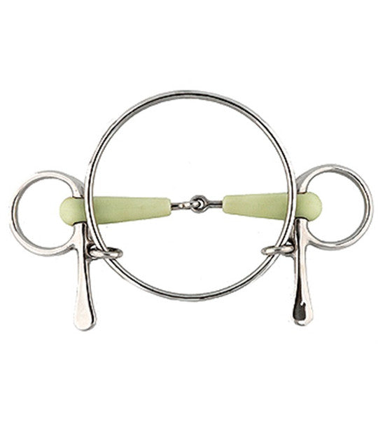 Bit - Ring w/Rubber spoons - 25408