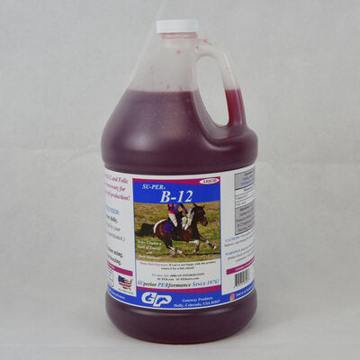 SU-PER B-12 liquid - Gallon