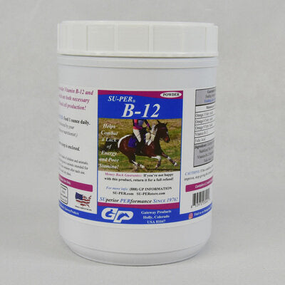 SU-PER B-12-2.5 lbs.