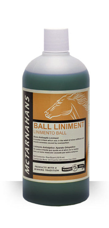 McTarnahans Ball Liniment - 10662