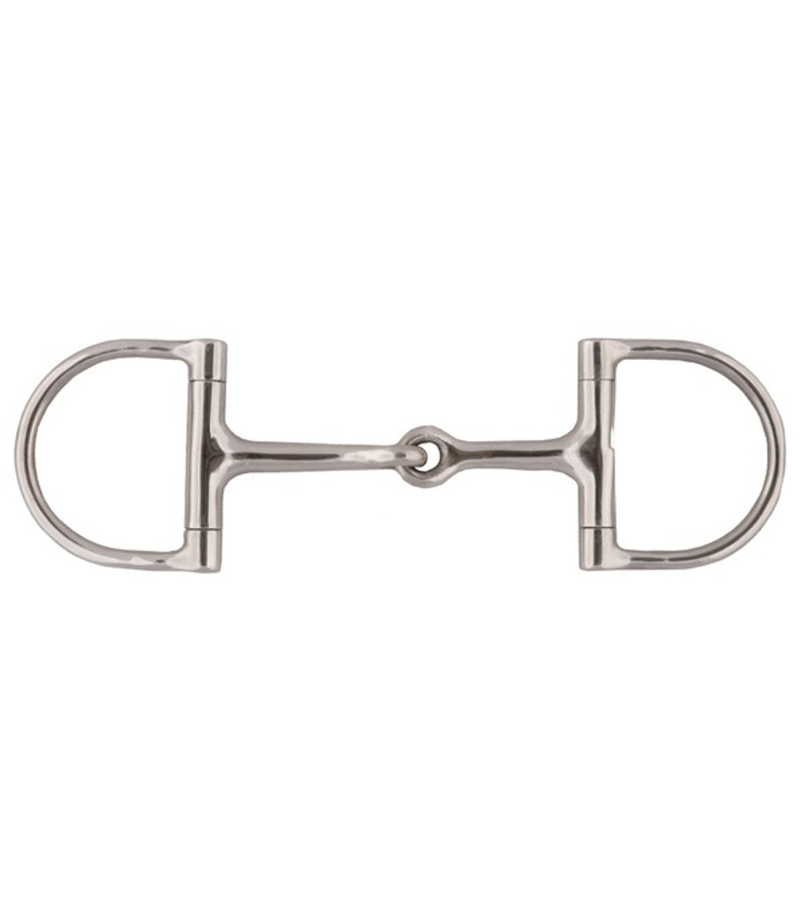 Bit - Jointed Mouth Dee Ring Snaffle Bit - 25544-5
