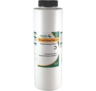 Blood Stop Powder 16 oz - 21263332