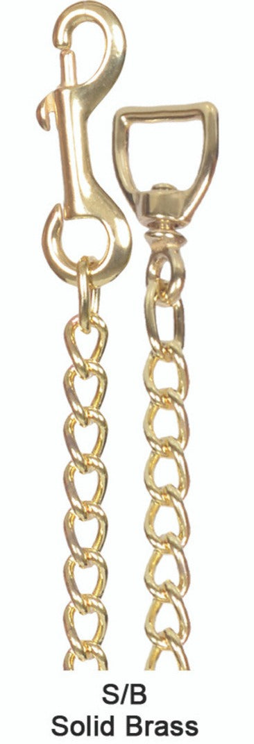 Lead Chain-S/B : 30 inch