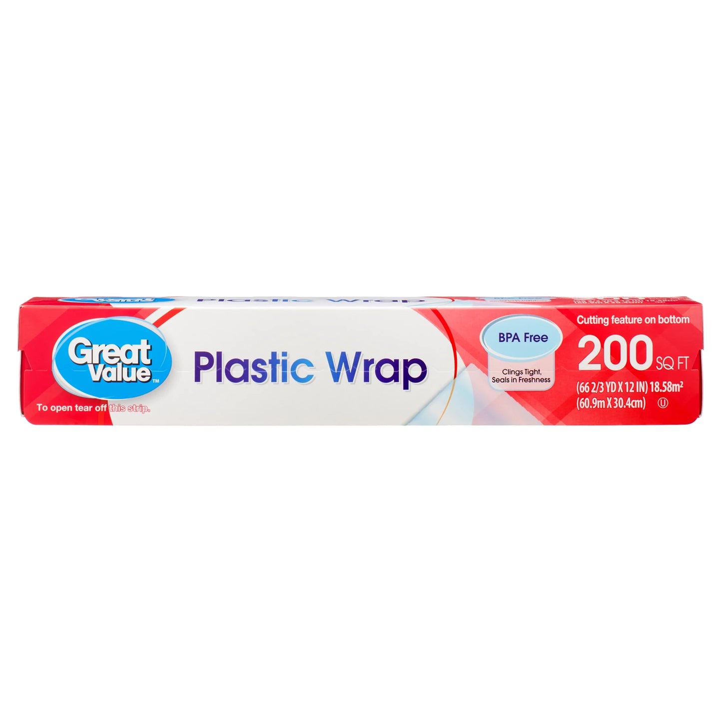 Cling Wrap - 200 Sq Dt