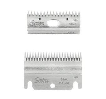 Clipper Blade - 83AU/84AU Combo 15560254
