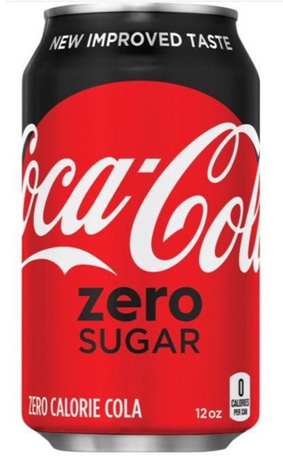 Coke Zero-Can
