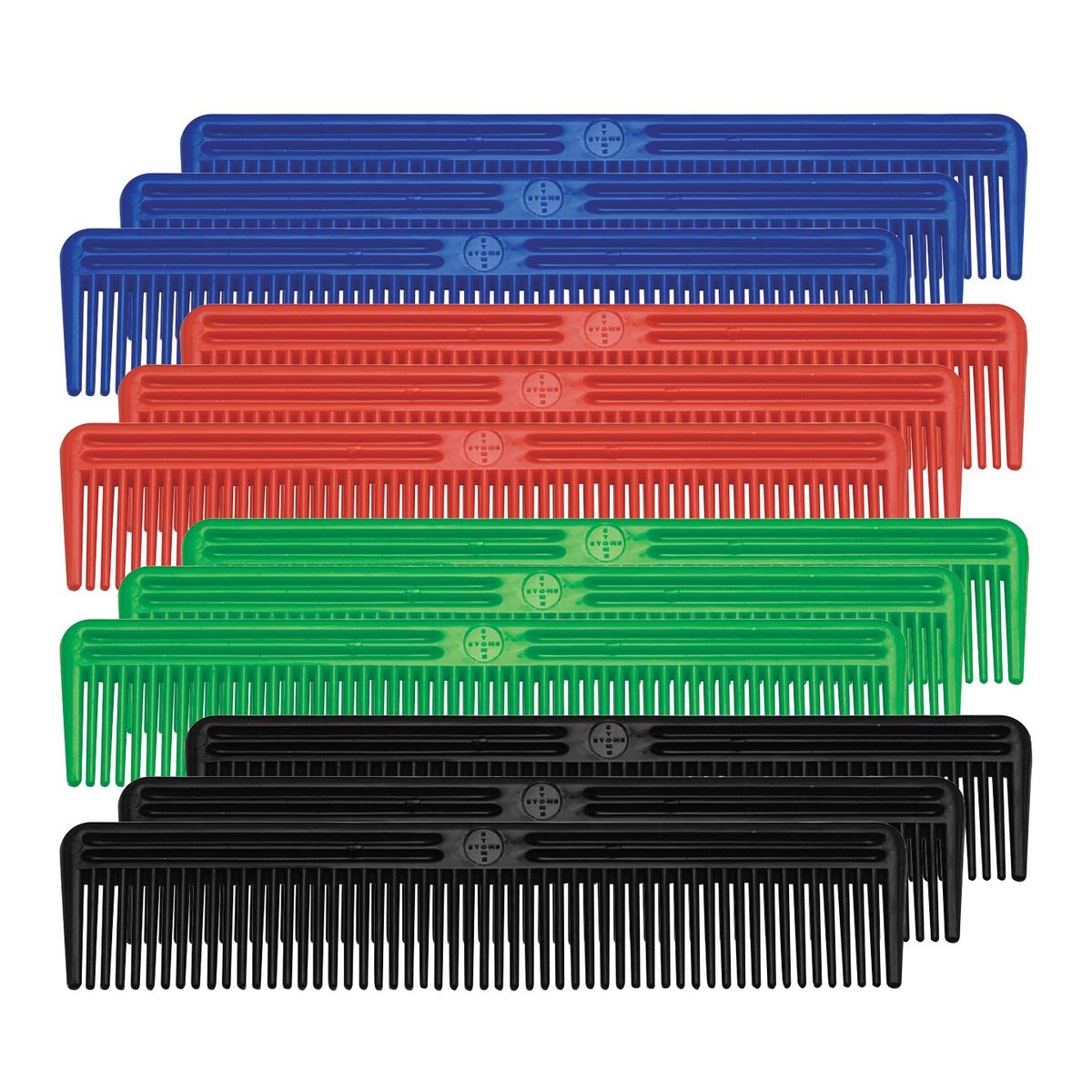 Nylon Dressing Combs - 15967 RJ m