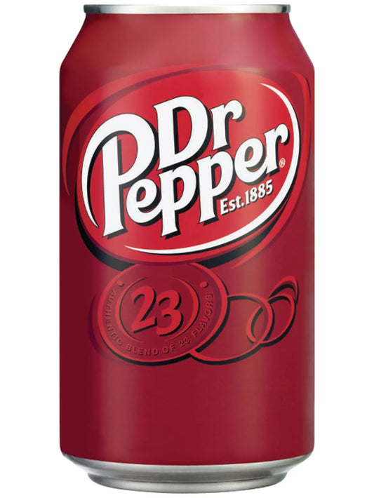 Dr. Pepper-Can