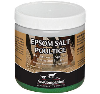 Epsom Salt Poultice-21292925 : 20 oz