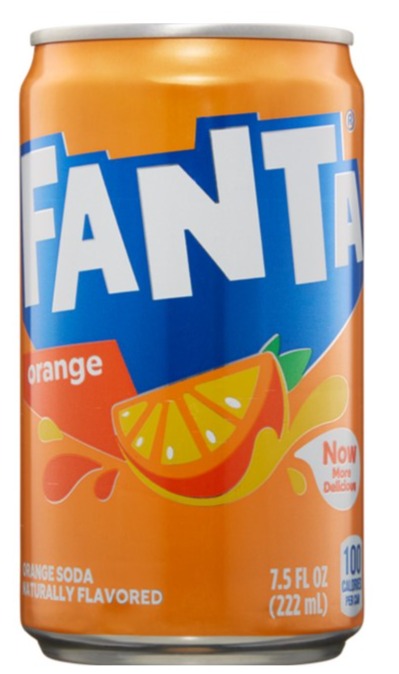 Fanta-Can