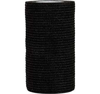 Flex Wrap-Ez Tear : Black
