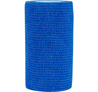 Flex Wrap-Ez Tear : Blue