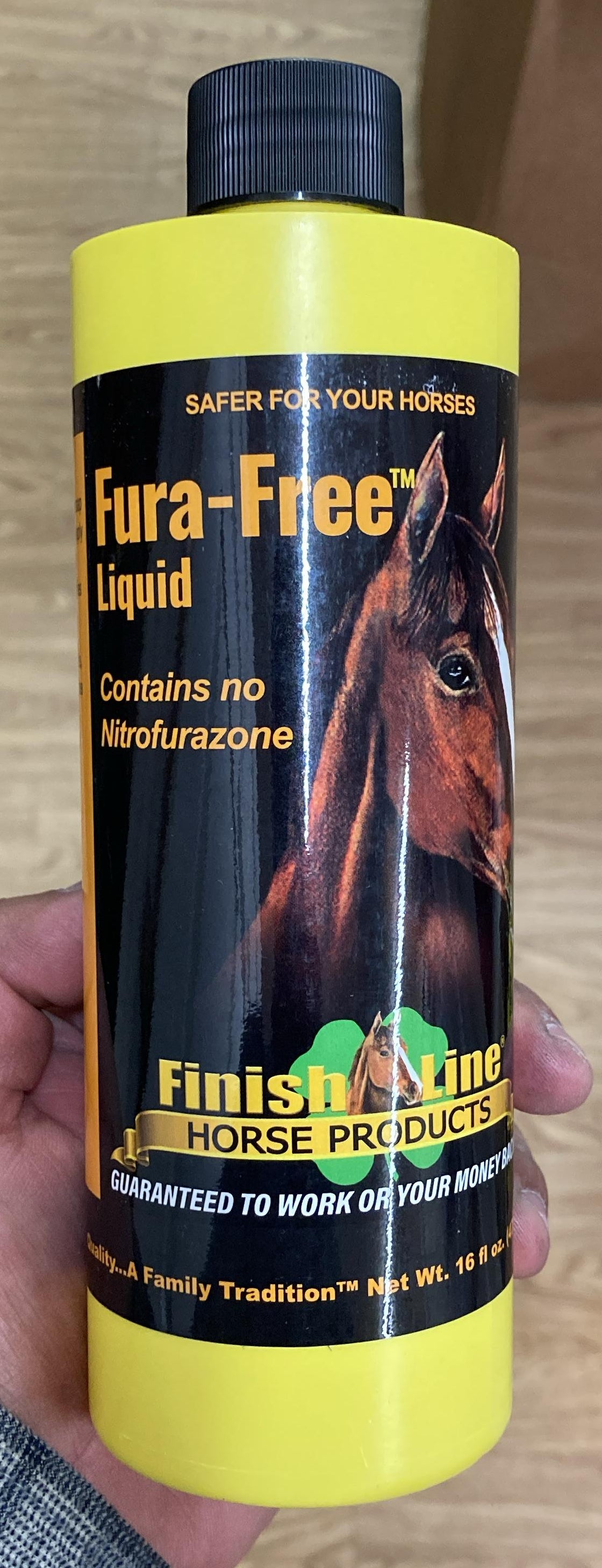 Fura Free Liquid Pint -15487233: 16 Oz