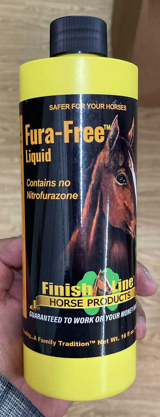 Fura Free Liquid Pint -15487233: 16 Oz