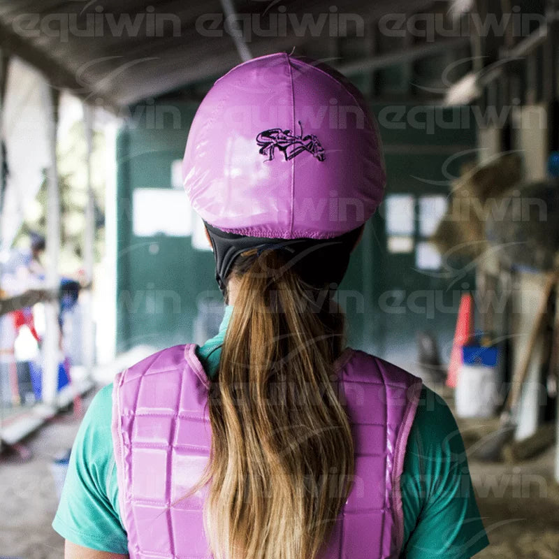 Helmet Covers - Glossy Vinyl Various