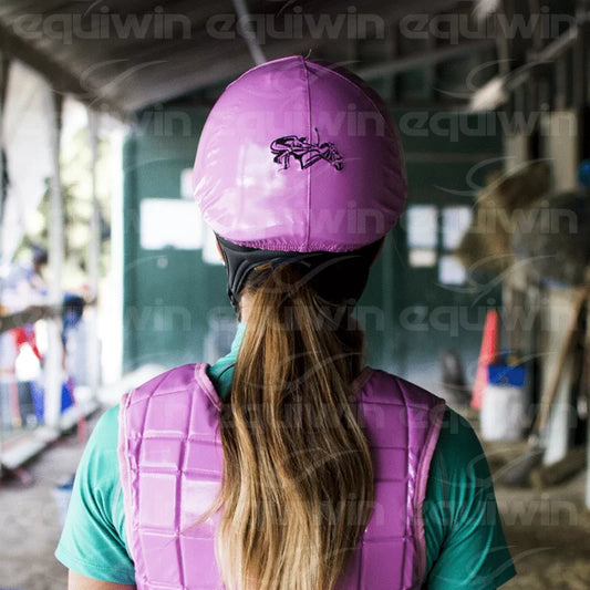 Helmet Covers - Glossy Vinyl Various