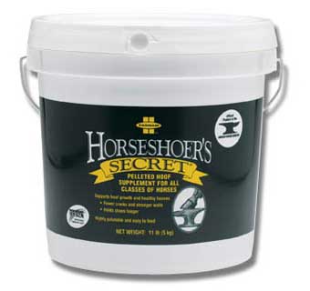 Horseshoer's secret - 11lb 14692651