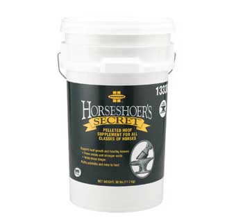 Horseshoer's secret - 38lb 12894685