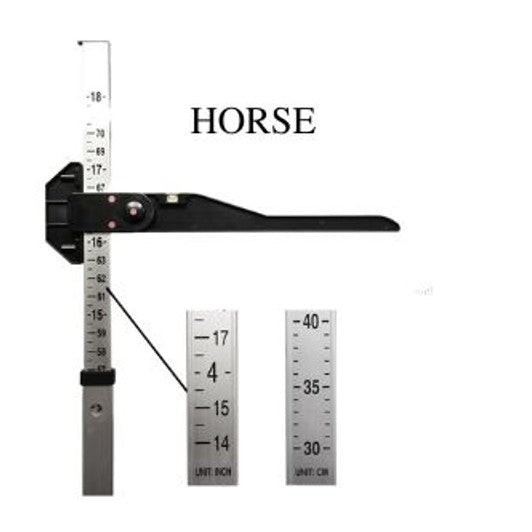 Horse Measure Stick-10502