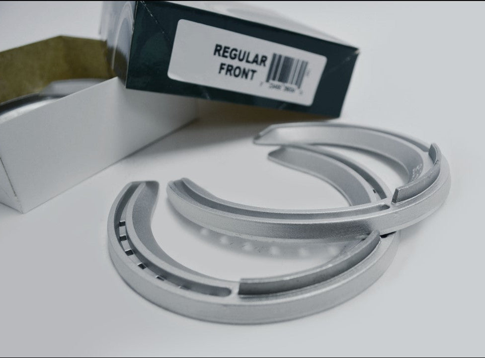 Horse Shoe St. Croix-Reg Front : 7 (1 Pair)
