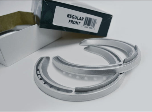 Horse Shoe St. Croix-Reg Front : 7 (1 Pair)