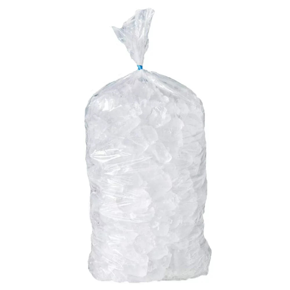 Ice-Ready ice : 40 lb.