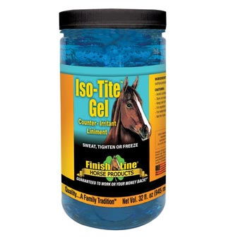 Iso Tite Liniment Gel 32oz-21247651