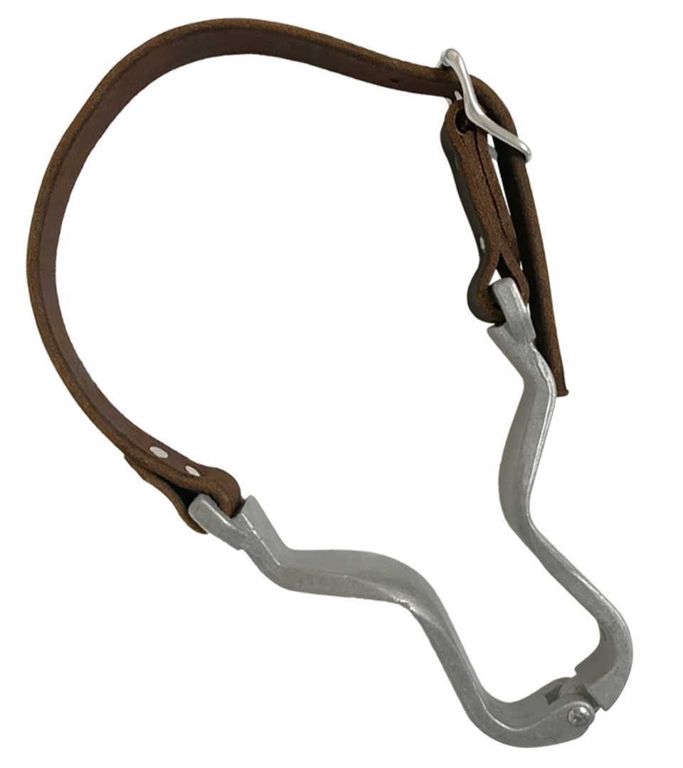 Leather Cribbing Strap - 3757