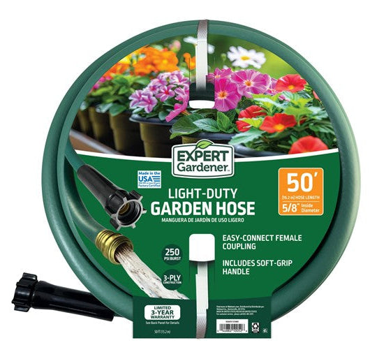 Water Hose-50 Ft