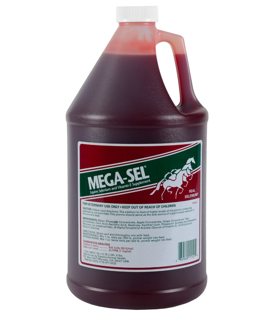 Mega-sel-11151 : 2.5 Gallon