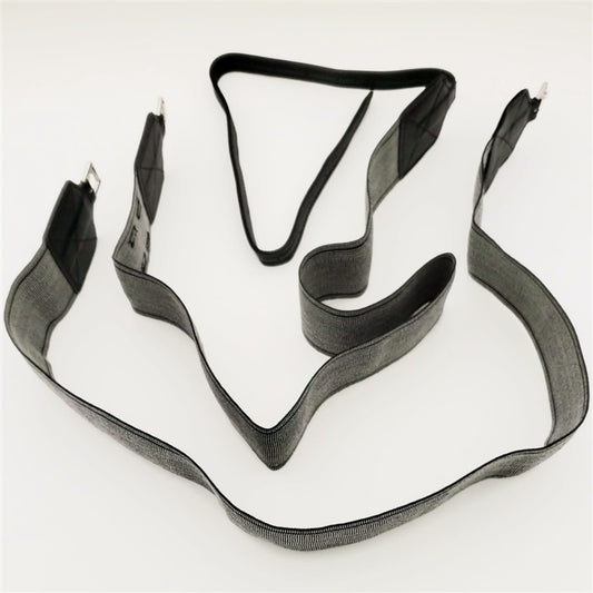 Over/Under Girth-Grey