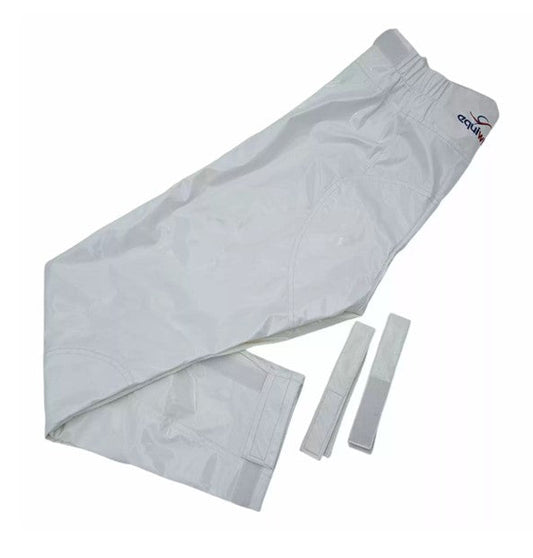 Jockey Rain Pants-White : M/L