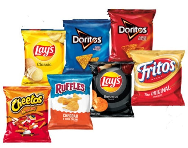 Chips - Various