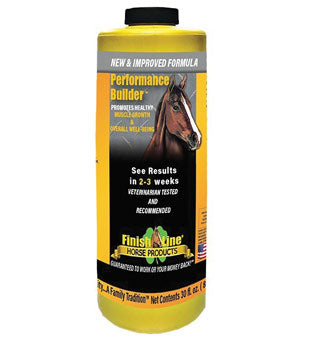 Performance Builder 30 Oz- 21314819