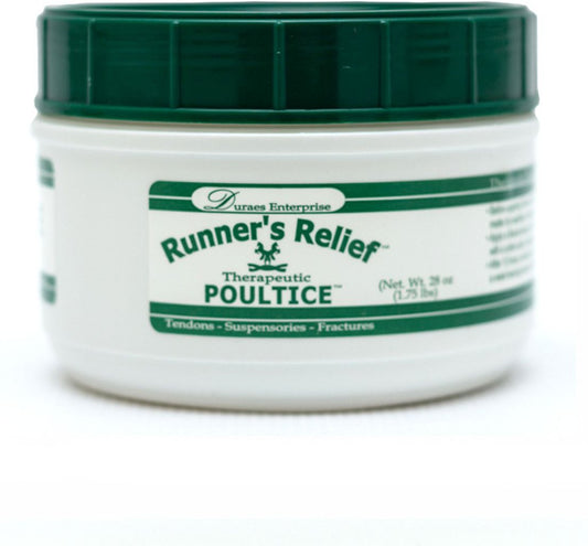 Runner's Relief Poultice-1.75 Lbs / 4380-1